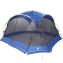 Red Mosquitera para Camping con Puertas Azul para 10 Personas Impermeable | Foro24.es | Tu tienda online para hogar, jardín y más Foro24.es