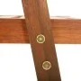 Juego de comedor de jardín 3 piezas madera maciza de acacia de vidaXL, Conjuntos de jardín - Ref: Foro24-3087128, Precio: 282...