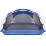 Red Mosquitera para Camping con Puertas Azul para 10 Personas Impermeable | Foro24.es | Tu tienda online para hogar, jardín y más Foro24.es