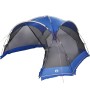 Red Mosquitera para Camping con Puertas Azul para 10 Personas Impermeable | Foro24.es | Tu tienda online para hogar, jardín y más Foro24.es