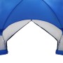 Red Mosquitera para Camping con Puertas Azul para 10 Personas Impermeable | Foro24.es | Tu tienda online para hogar, jardín y más Foro24.es