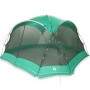 VidaXL Mosquitera de Camping con Puertas Verde para 4 Personas Impermeable | Foro24.es | Tu tienda online para hogar, jardín y más Foro24.es