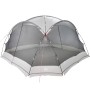 Red para Mosquitos de Camping  con Puertas Gris para 8 Personas Impermeable | Foro24.es | Tu tienda online para hogar, jardín y más Foro24.es