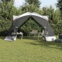 Red para Mosquitos de Camping  con Puertas Gris para 8 Personas Impermeable | Foro24.es | Tu tienda online para hogar, jardín y más Foro24.es