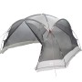 Red para Mosquitos de Camping  con Puertas Gris para 8 Personas Impermeable | Foro24.es | Tu tienda online para hogar, jardín y más Foro24.es