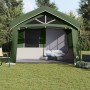 Carpa de Camping con Ventanas Verde para 10 Personas Impermeable by , tents - Ref: Foro24-4100697, Price: 408,10 €, Discount: %