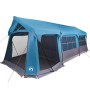 Tienda de Camping con Ventanas Azul para 10 Personas Impermeable by , tents - Ref: Foro24-4100698, Price: 406,50 €, Discount: %