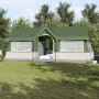 Tienda de Camping con Ventanas Verde para 12 Personas Impermeable von , Zelte - Ref: Foro24-4100700, Preis: 405,50 €, Rabatt: %