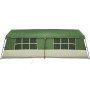 Tienda de Camping con Ventanas Verde para 12 Personas Impermeable von , Zelte - Ref: Foro24-4100700, Preis: 405,50 €, Rabatt: %