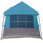 Tienda de Camping con Ventanas Azul 12 Personas Impermeable de , Tiendas de campaña - Ref: Foro24-4100701, Precio: 406,75 €, ...