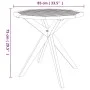 Juego de comedor de jardín 3 piezas madera maciza de acacia de vidaXL, Conjuntos de jardín - Ref: Foro24-3087128, Precio: 282...