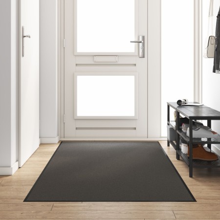 Felpudo Lavable Antracita 120x250 cm by , Doormats - Ref: Foro24-4100721, Price: 121,67 €, Discount: %