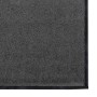 Felpudo Lavable Antracita 120x250 cm by , Doormats - Ref: Foro24-4100721, Price: 121,67 €, Discount: %