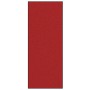 Felpudo rojo lavable 120x300 cm von , Fußmatten - Ref: Foro24-4100726, Preis: 136,11 €, Rabatt: %