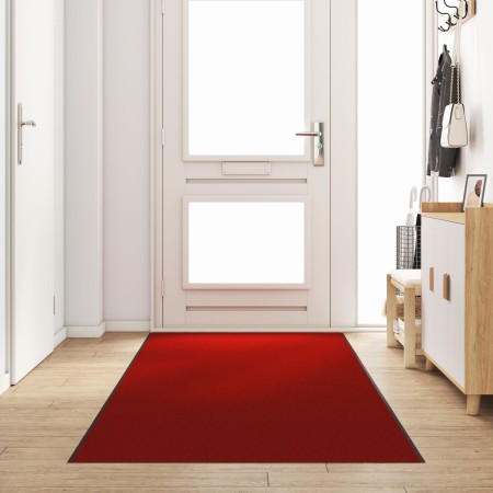 Felpudo Lavable Rojo 120x350 cm de | Foro24.es | Tu tienda online para hogar, jardín y más Foro24.es