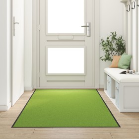 Felpudo Lavable Verde 120x250 cm von , Fußmatten - Ref: Foro24-4100729, Preis: 120,49 €, Rabatt: %