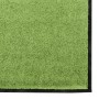 Felpudo Lavable Verde 120x250 cm by , Doormats - Ref: Foro24-4100729, Price: 120,49 €, Discount: %