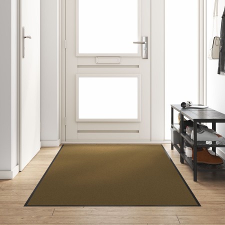 Felpudo lavable marrón 120x300 cm | Foro24.es | Tu tienda online para hogar, jardín y más Foro24.es