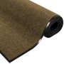 Felpudo lavable marrón 120x300 cm | Foro24.es | Tu tienda online para hogar, jardín y más Foro24.es