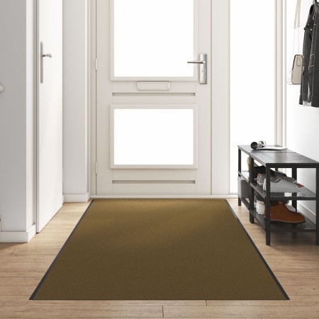 Felpudo Lavable Marrón 120x400 cm | Foro24.es | Tu tienda online para hogar, jardín y más Foro24.es