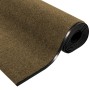 Felpudo Lavable Marrón 120x400 cm | Foro24.es | Tu tienda online para hogar, jardín y más Foro24.es