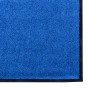 Felpudo Azul, Negro Poliamida 250 x 120 x 0.9 cm Felpudo | Foro24.es | Tu tienda online para hogar, jardín y más Foro24.es
