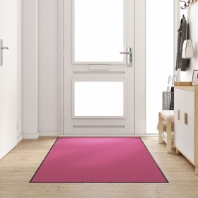 Felpudo Rosa - Lavable, 120x250 cm
