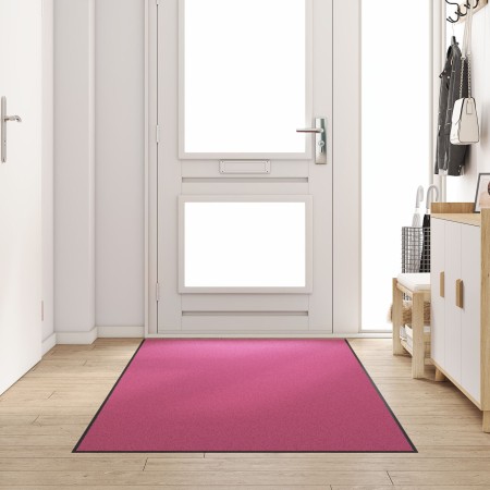 Felpudo Rosa - Lavable, 120x250 cm | Foro24.es | Tu tienda online para hogar, jardín y más Foro24.es