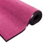 Felpudo lavable rosa 120x300 cm von , Fußmatten - Ref: Foro24-4100742, Preis: 141,26 €, Rabatt: %