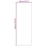 Felpudo lavable rosa 120x350 cm | Foro24.es | Tu tienda online para hogar, jardín y más Foro24.es