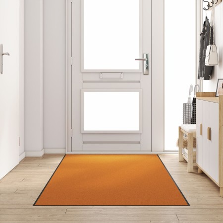 Felpudo Lavable Naranja 120x300 cm de by , Doormats - Ref: Foro24-4100746, Price: 141,22 €, Discount: %