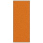 Felpudo Lavable Naranja 120x300 cm de by , Doormats - Ref: Foro24-4100746, Price: 141,22 €, Discount: %