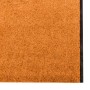 Felpudo lavable naranja 120x350 cm | Foro24.es | Tu tienda online para hogar, jardín y más Foro24.es