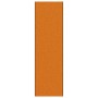 Felpudo Lavable Naranja 120x400 cm by , Doormats - Ref: Foro24-4100748, Price: 184,84 €, Discount: %