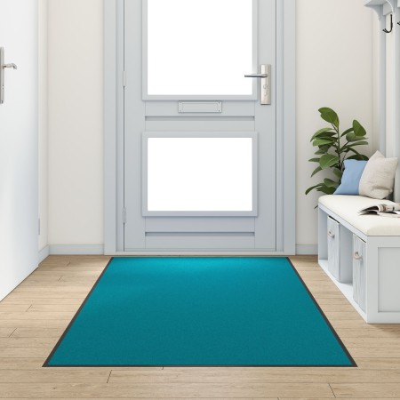 Felpudo Lavable Cian 120x300 cm | Foro24.es | Tu tienda online para hogar, jardín y más Foro24.es