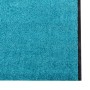 Felpudo Lavable Cian 120x400 cm | Foro24.es | Tu tienda online para hogar, jardín y más Foro24.es