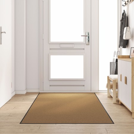 Felpudo lavable crema 120x300 cm | Foro24.es | Tu tienda online para hogar, jardín y más Foro24.es
