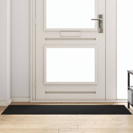 Felpudo Rectangular  Negro 60x180 cm | Foro24.es | Tu tienda online para hogar, jardín y más Foro24.es