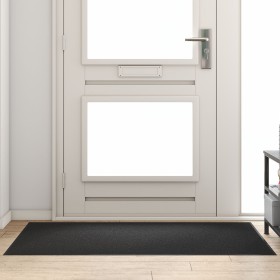 Alfombrilla Rectangular Negra 90x150 cm von , Fußmatten - Ref: Foro24-4100758, Preis: 47,21 €, Rabatt: %