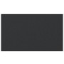 Alfombrilla Rectangular Negra 90x150 cm by , Doormats - Ref: Foro24-4100758, Price: 47,21 €, Discount: %