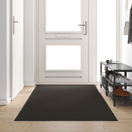 Felpudo Rectangular Negro 120x300 cm de by , Doormats - Ref: Foro24-4100761, Price: 115,89 €, Discount: %