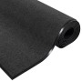 Felpudo Rectangular Antracita 120x180 cm | Foro24.es | Tu tienda online para hogar, jardín y más Foro24.es