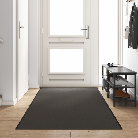 Alfombra Rectangular Color Antracita 120x350 cm de | Foro24.es | Tu tienda online para hogar, jardín y más Foro24.es