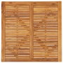 Garten-Essgruppe 5-teilig aus massivem Akazienholz von vidaXL, Gartensets - Ref: Foro24-3087139, Preis: 473,79 €, Rabatt: %
