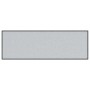 Alfombra rectangular  gris 60x180 cm | Foro24.es | Tu tienda online para hogar, jardín y más Foro24.es
