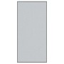 Felpudo Rectangular Gris 120x250 cm von , Fußmatten - Ref: Foro24-4100774, Preis: 102,83 €, Rabatt: %