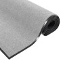 Felpudo Rectangular Gris 120x250 cm von , Fußmatten - Ref: Foro24-4100774, Preis: 102,83 €, Rabatt: %