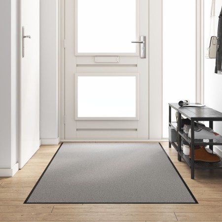 Felpudo Rectangular Gris 120x300 cm | Foro24.es | Tu tienda online para hogar, jardín y más Foro24.es