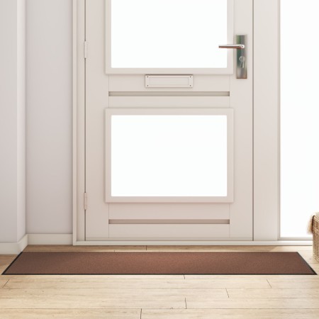 Felpudo Rectangular Marrón 60x180 cm | Foro24.es | Tu tienda online para hogar, jardín y más Foro24.es
