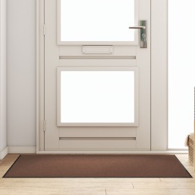Felpudo Rectangular Marrón 90x150 cm de von , Fußmatten - Ref: Foro24-4100779, Preis: 49,60 €, Rabatt: %